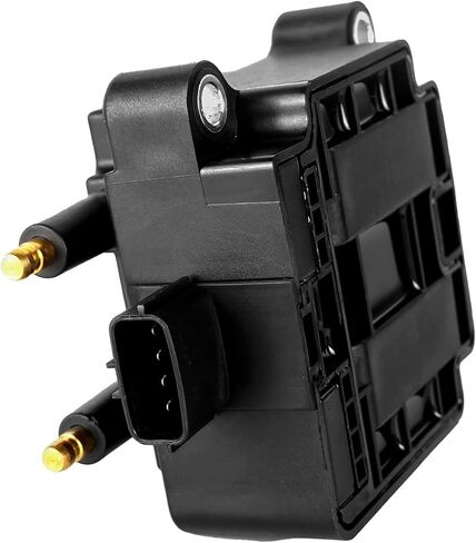 NPAUTO Ignition Coils Pack Compatible with H4 2.5L 2.5 1999 2000 2001 2002 2003 2004 Subaru Forester Impreza Outback Legacy Baja, UF240 22433AA570 in Saudi Arabia