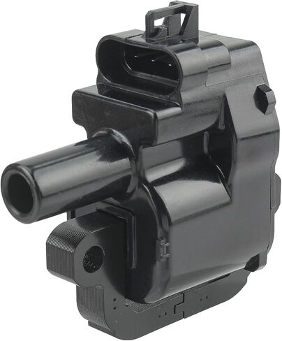 D580 UF192 سلك ملف الإشعال مناسب لـ C-hev-role-t Avalanche Silverado Express 2500 3500 Camaro GMC Savana Sierra 3500 Yukon Cadillac CTS Pontiac Firebird 1998-2005، 8 قطع in Saudi Arabia