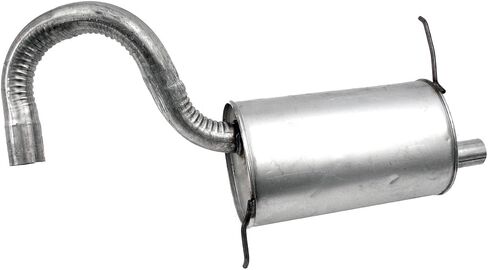 Walker Exhaust SoundFX 18916 Direct Fit Exhaust Muffler 2.25" Inlet (Inside) 2.25" Outlet (Outside) in Saudi Arabia