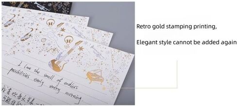 24pcs Feather Letter Writing Stationery Paper Envelopes Set stationery Papers Creative Small Fresh style Stationery Set Letter Writing Paper for Thank You Notes, or Graduation Gifts in Saudi Arabia