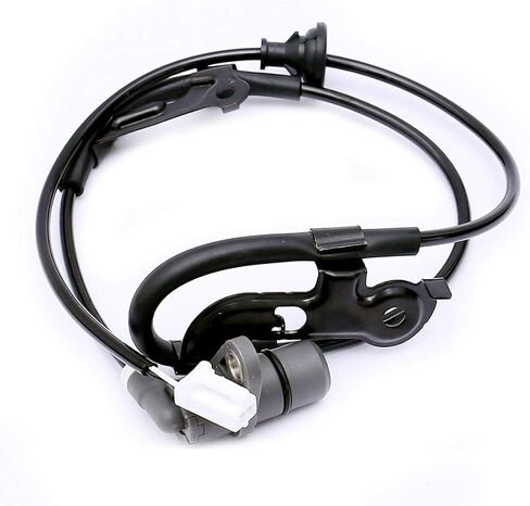 FKG ABS Wheel Speed Sensor Rear Left and Right ALS265 ALS266 for 92-01 Lexus ES300 3.0L Toyota Camry 2.2L 3.0L, 95-04 Toyota Avalon 3.0L, 99-03 Toyota Solara 2.2L 3.0L, Set of 2 in Saudi Arabia