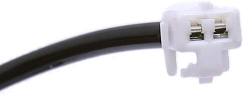 FKG ABS Wheel Speed Sensor Rear Left and Right ALS265 ALS266 for 92-01 Lexus ES300 3.0L Toyota Camry 2.2L 3.0L, 95-04 Toyota Avalon 3.0L, 99-03 Toyota Solara 2.2L 3.0L, Set of 2 in Saudi Arabia