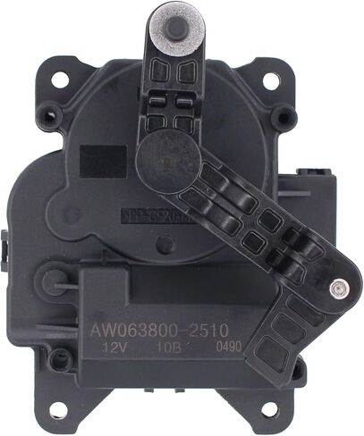 NewYall HVAC Heater Blend Door Actuator for Honda Pilot 2009-2015 for Acura MDX 2007-2013 79160-SZA-305 79160-STX-A41 604-870 Left Driver Side Main Air Temperature Actuator in Saudi Arabia