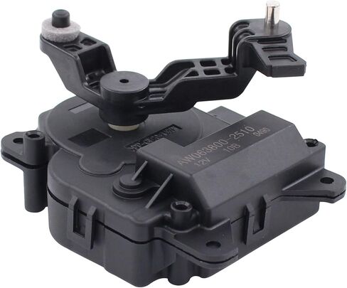 NewYall HVAC Heater Blend Door Actuator for Honda Pilot 2009-2015 for Acura MDX 2007-2013 79160-SZA-305 79160-STX-A41 604-870 Left Driver Side Main Air Temperature Actuator in Saudi Arabia