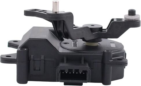 NewYall HVAC Heater Blend Door Actuator for Honda Pilot 2009-2015 for Acura MDX 2007-2013 79160-SZA-305 79160-STX-A41 604-870 Left Driver Side Main Air Temperature Actuator in Saudi Arabia