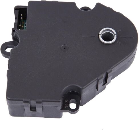 604-113 HVAC Blend Air Door Actuator Compatible with Chevrolet Chevy Silverado Avalanche Suburban Tahoe GMC Sierra Yukon XL Cadillac Escalade Replace OE# 52473356 in Saudi Arabia