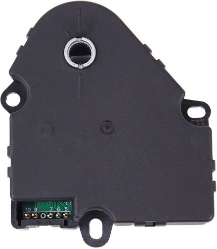604-113 HVAC Blend Air Door Actuator Compatible with Chevrolet Chevy Silverado Avalanche Suburban Tahoe GMC Sierra Yukon XL Cadillac Escalade Replace OE# 52473356 in Saudi Arabia