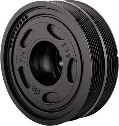 594-751 06E105251F الموازن التوافقي العمود المرفقي بكرة متوافقة مع أودي A6 A7 A8 Q5 Q7 S4 S5 SQ5 VW طوارق in Saudi Arabia