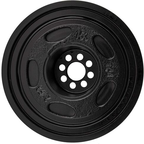 594-751 06E105251F الموازن التوافقي العمود المرفقي بكرة متوافقة مع أودي A6 A7 A8 Q5 Q7 S4 S5 SQ5 VW طوارق in Saudi Arabia