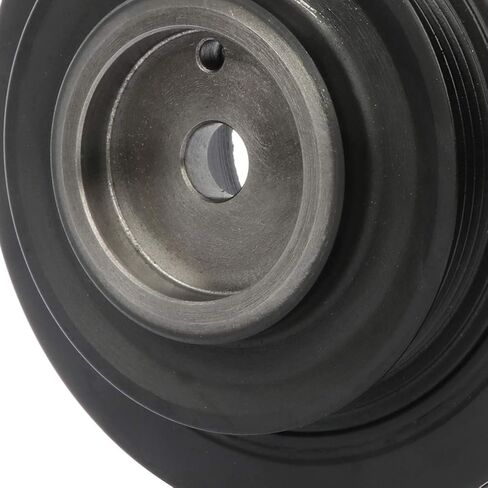OCPTY الموازن التوافقي العمود المرفقي حزام محرك البكرة يناسب 2003-2006 لشركة Hyundai Santa Fe 2001 لشركة Hyundai XG300 2002-2005 لشركة Hyundai XG350 2004-2006 لشركة Kia Am 2002-2005 لكيا سيدونا in Saudi Arabia
