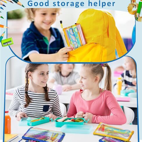 100 Pieces Mesh Zipper Pouch 20 Colors Zipper Pencil Pouch Colorful School Supplies Pencil Pouch Bag Travel Zipper Pouch for Office School Stationery Cosmetic Supplies (9.06 x 4.53 Inch) in Saudi Arabia