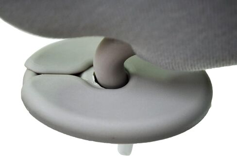 PT Auto Warehouse SNV-TO9185G-LH - Sun Visor, Gray - with Vanity Light, Driver Side, Replaces # ‎74320-0T022-B1, 74320-73010-B0, ‎743200T022B1, 7432073010B0 in Saudi Arabia