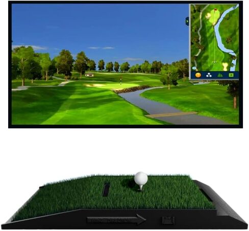 OptiShot 2 Golf Simulator للمنزل in Saudi Arabia