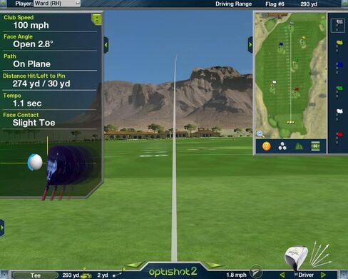 OptiShot 2 Golf Simulator للمنزل in Saudi Arabia