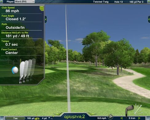 OptiShot 2 Golf Simulator للمنزل in Saudi Arabia