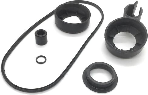 REPLACEMENTKITS.COM Brand Fuel Supply Module Seal Kit Compatible with Mercury 75-350 HP 2003 & Up ONLY Some Models Replaces 26-880596A01 in Saudi Arabia
