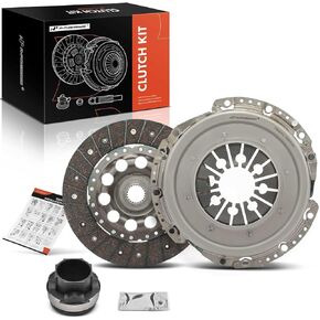 مجموعة القابض النقل A-premium متوافقة مع BMW 325XI 2004-2005 ، 330CI 2004-2005 ، 330i 2004-2006 ، 530i 2004-2005 ، x3 2004-2005 ، Z4 2003-2011 ، 2.5L 3.0L 3.0L