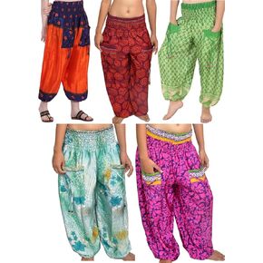 Wevez Womens Pocket Pant