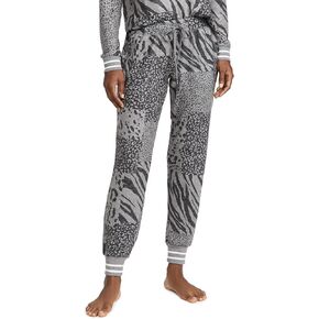 PJ Salvage Women's Loungewear Patch Perfect Banded Pant