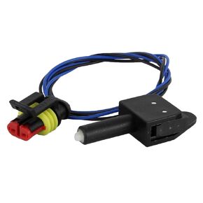 RAREELECTRICAL New Neutral Safety Switch Compatible with Sea-Doo Jet Ski Challenger S Speedsters Sportsters Islandia 1997-2007 2008 2009 by Part Number 278001195 278000888 204390315