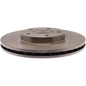 ACDelco Silver 18A2446A Front Disc Brake Rotor