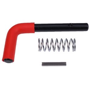 Snow Plow Ultra Mount Stand Lock Pin Kit 67844 Compatible with Western
