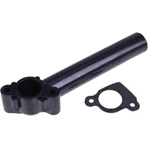 IEQFUE Intake Manifold 492717 794305 497465 281085 Compatible with Briggs and Stratton 129H00 12A800 12B800 12C700 12C800 12D800 0647-0 1133-0