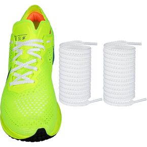أربطة الحذاء لأحذية Nike Alphafly 3 ، أحذية أحذية مسطحة 6 مم استبدال بديل للبخار 3 أحذية المشي