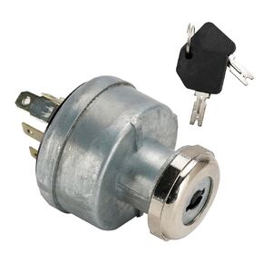 Areyourshop 4292483 31-297 Ignition Starter Switch with 2 Keys for POLLAK 31-297 Clark FORKLIFTS # 2782017, HYSTER TO015B