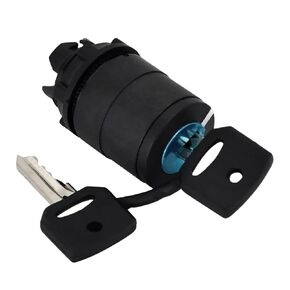 رفع الاشتعال مفتاح الإشعال 149536 مع 2 مفاتيح متوافقة مع Skyjack مقص Lift SJ12 SJ16 SJII 3215 SJII 3219 SJIII 3215 SJII 3219 SJIII 3220 SJIII 3226 SJII 4620 SJII 4626 SJIII