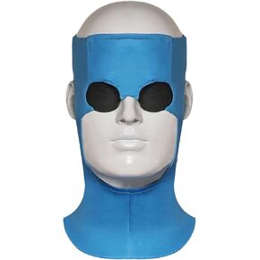 لا يقهر Cosplay Mark Mark Grayson Assume Mask Props Adults Men Men Adaleen Party Associations