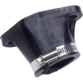 New Carburetor Intake Manifold Boot Compatible with Arctic Cat 400 454 500 1996-2002 Replace # 3402-149