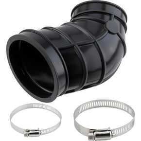 MOTOALL Air Intake Boot to Carb Boot 0470-456 Fit for Arctic Cat 400 2003-2004 for Arctic Cat 375 2002 Replaces 0470456