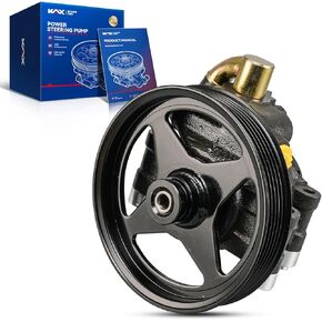 مضخة التوجيه Kax Power متوافقة مع Expedition/Navigator 2007-2009 ، استبدل# 20-291P1
