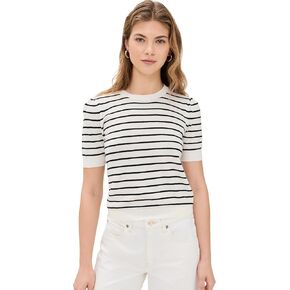 FRAME Women's The Gathered Sweater