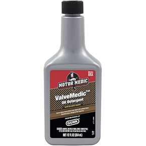 Niteo Products Motor Medic M3712 Valve Medic Oil منظف - 12 أوقية.