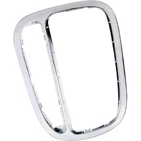 Shifter Trim Bezel Cover for Center Console Shifter Indicator Compatible with 2001-2009 MercedesBenz W203 W209 C230 C240 C280 C320 C350 CLK320 CLK350 CLK500 CLK550 C-Class CLK