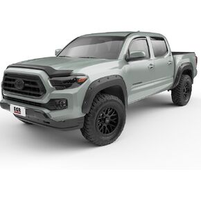 EGR BLF1017 - Baseline Series Fender Flares with Simulated Bolt-on Look - Compatible with 2016-2023 Toyota Tacoma