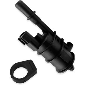Fuel Vapor Purge Solenoid Valve 9U5A-9G866-AA 9U5A9G866AA Compatible with Ford F150 4.6/5.4L Expedition Lincoln Mark LT Navigator 5.4L V8