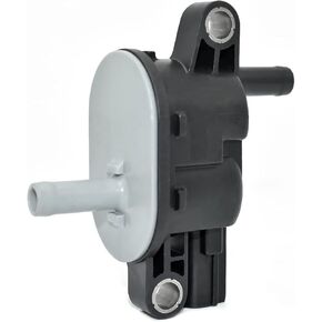 Vapor Canister Purge Solenoid Valve متوافق مع Honda Civic 2006-2015 ، Honda CR-V 2007-2014 ، Accord 2008-2012 ، Crosstour 2015 ، يحل محل 136200-7020 36162-RRA-A01