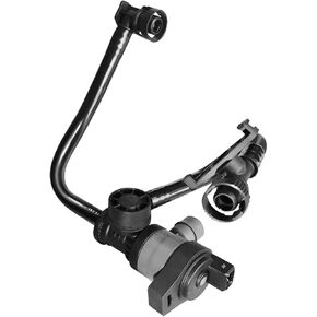 Vapor Canister Vent Solenoid Valve - Compatible with BMW X3 2011-2017, X5 2013-2018, 335i 2012-2015, M2, X4, X6, M235i - Replace# 13907636156