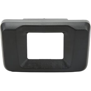 Bediffer Distance Sensor Cover, Distance Sensor Milliwave Cover Sensor Cover 36809 TVA Replacement for 2018‑2020