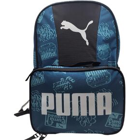 Puma Kids 'Evercat Backpack & Lunch Kit Combo