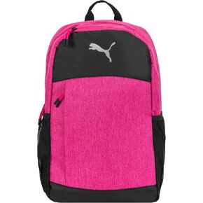 PUMA Unisex Kid's Terrain Backpack, Galactic Grey Heather, Large in Saudi Arabia