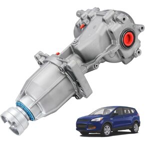 Rear Differential CV6W-4B025-DF Compatible for Ford Edge Escape Explorer EcoSport Fusion & Lincoln MKZ MKC MKX AWD 4WD Select Models OEM Replacement Parts MU7Z-4000-H