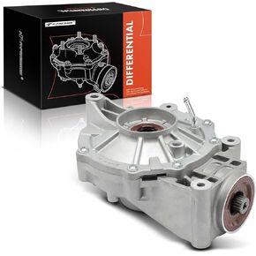 A-Premium Rear Differential Assembly Compatible with Can-Am Maverick 1000, Maverick 1000R, Maverick Max 1000R, Maverick Trail 1000R, Maverick Trail 800R, Maverick X3 900 HO, Maverick X3 Max R