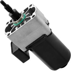 68214628AA Rear Differential Lock Axle Motor Compatible with Dodge Durango 2018-2021 & Jeep Grand Cherokee 2014-2021, with 230 mm Rear Axle, 10 Pins, Replace OE 68214628AA, 699996