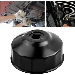 UTV OIL FILTER BENCH OEM 3084963 2520799،65MM 14 FLUTES MOIL FILTER TOOLDE