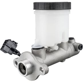 PHILTOP Brake Master Cylinder with Reservoir Cap Replacement for Miata 1990-1997 M390034