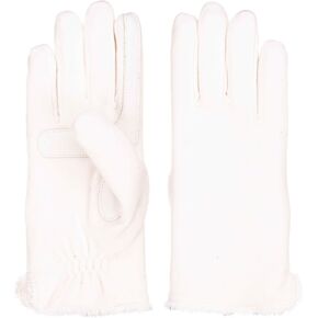 isotoner Womens Stretch Fleece Glove - Microluxe One Size